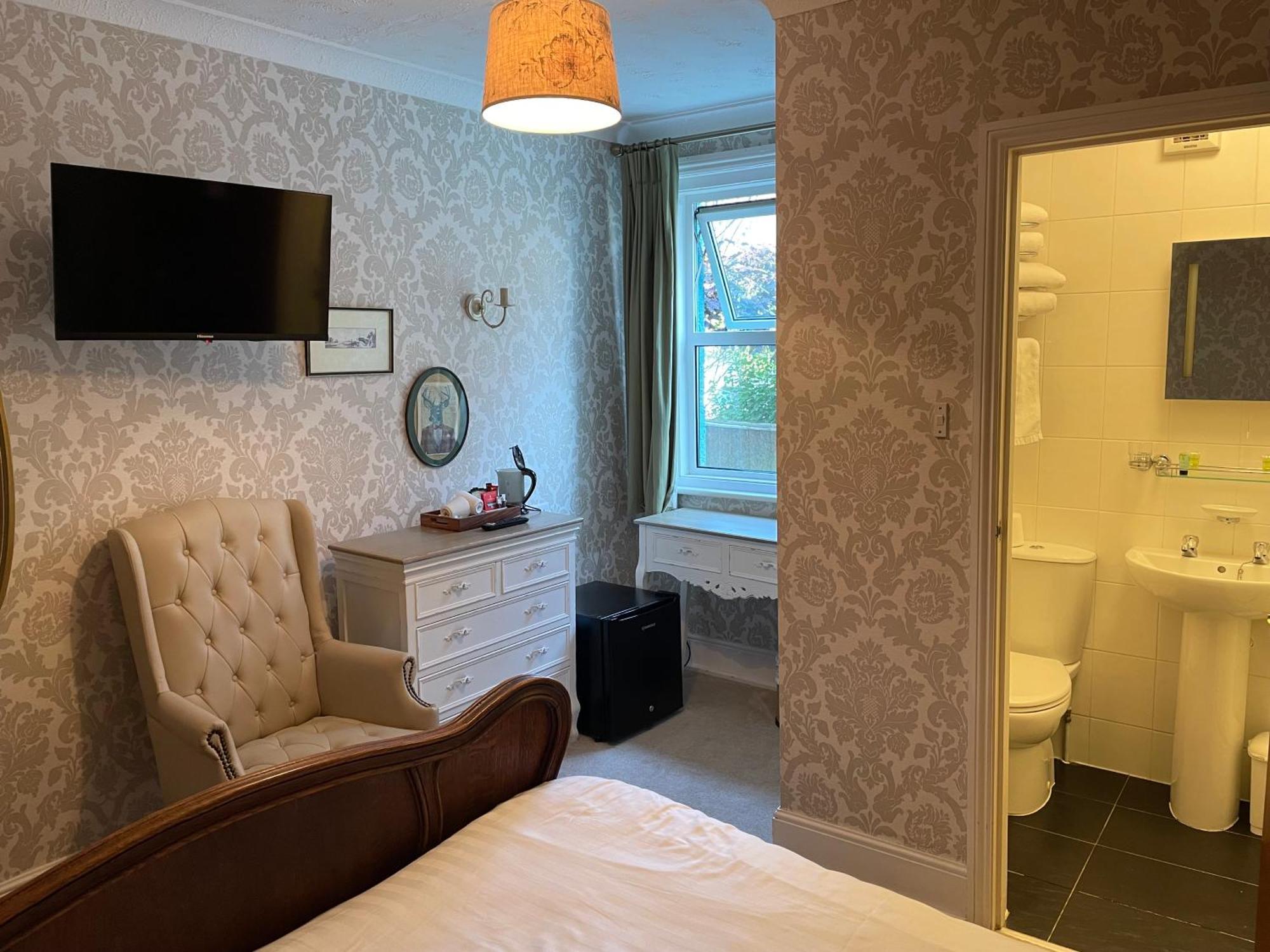 Keats Green Hotel Shanklin Eksteriør bilde