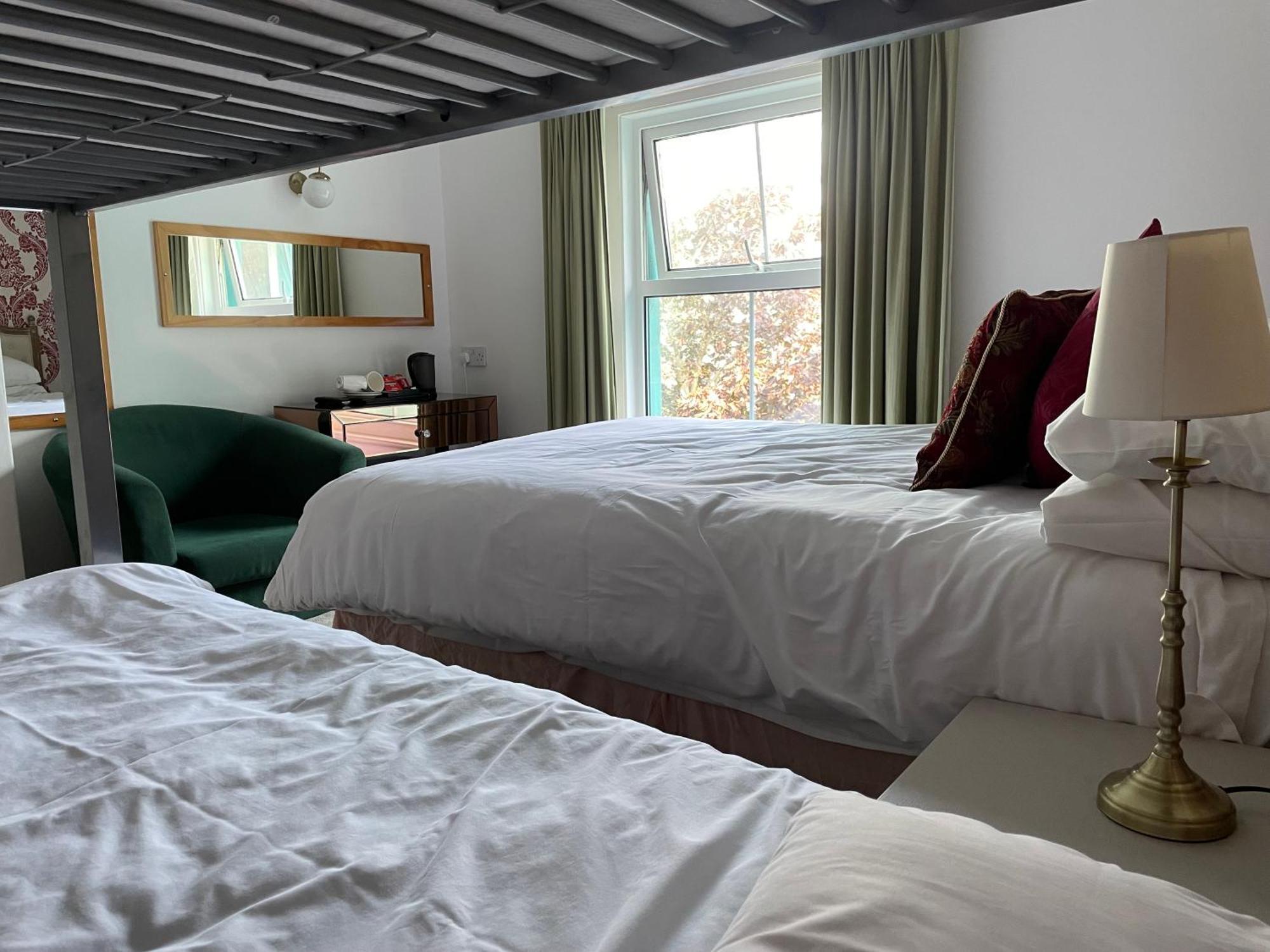 Keats Green Hotel Shanklin Eksteriør bilde