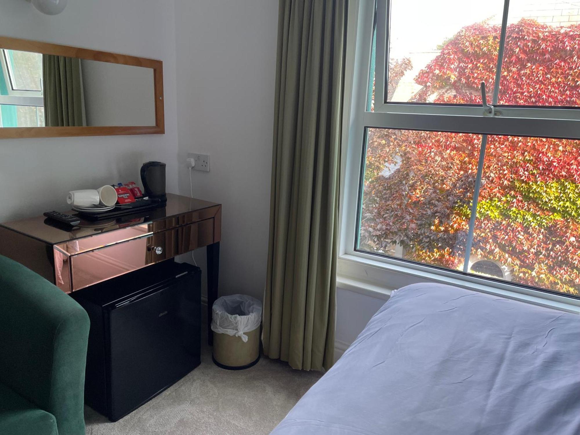 Keats Green Hotel Shanklin Eksteriør bilde