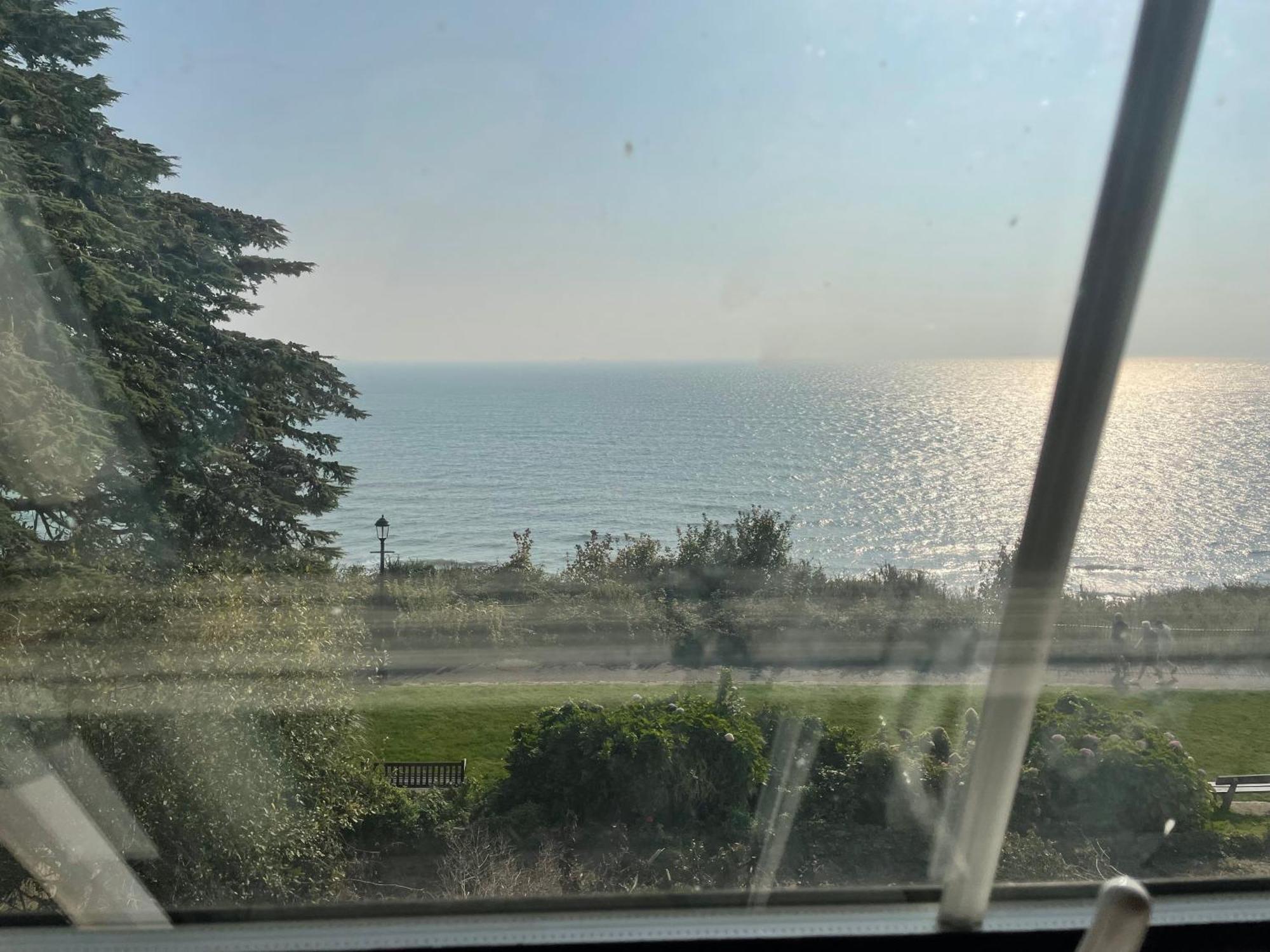 Keats Green Hotel Shanklin Eksteriør bilde