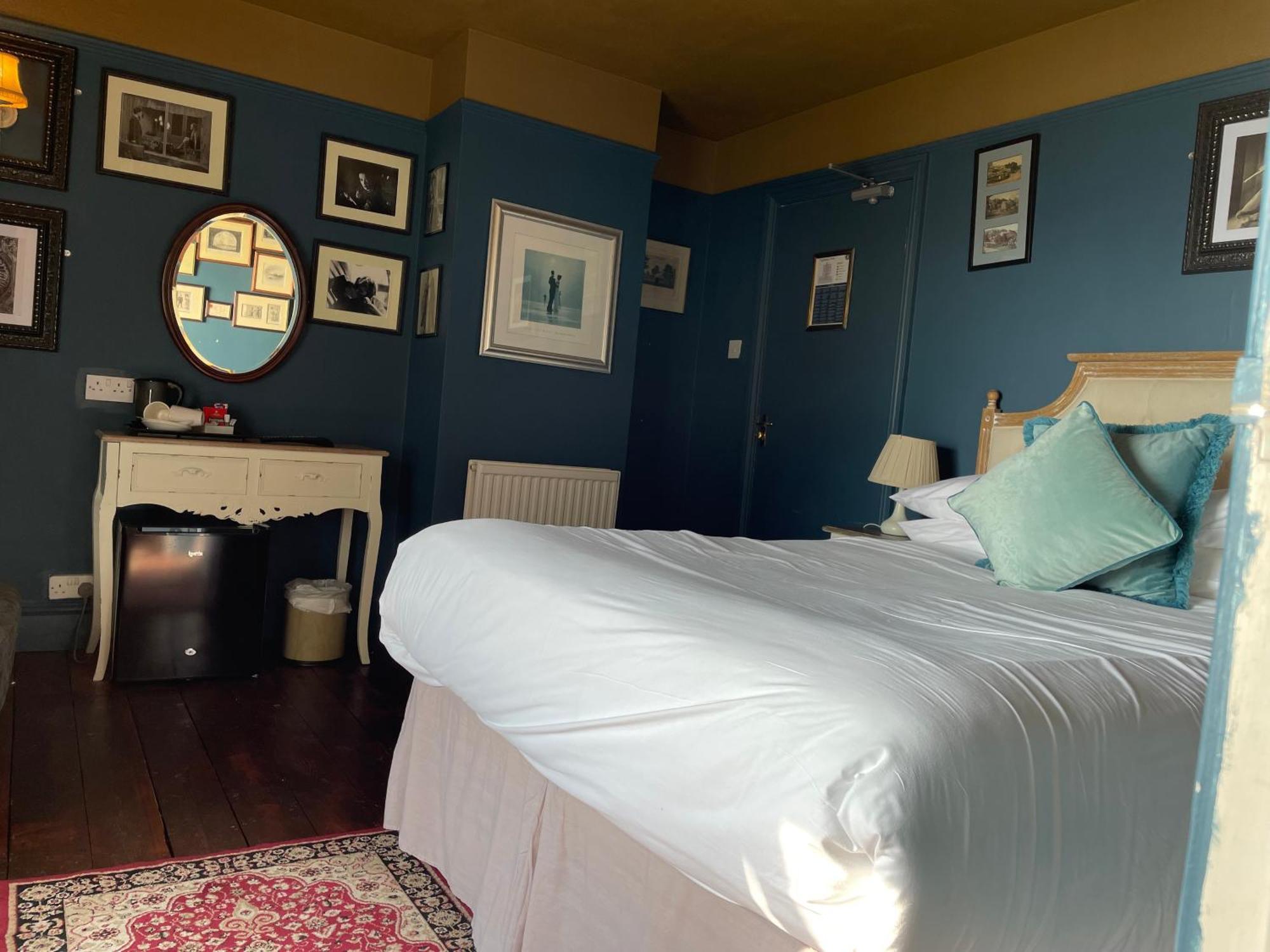 Keats Green Hotel Shanklin Eksteriør bilde