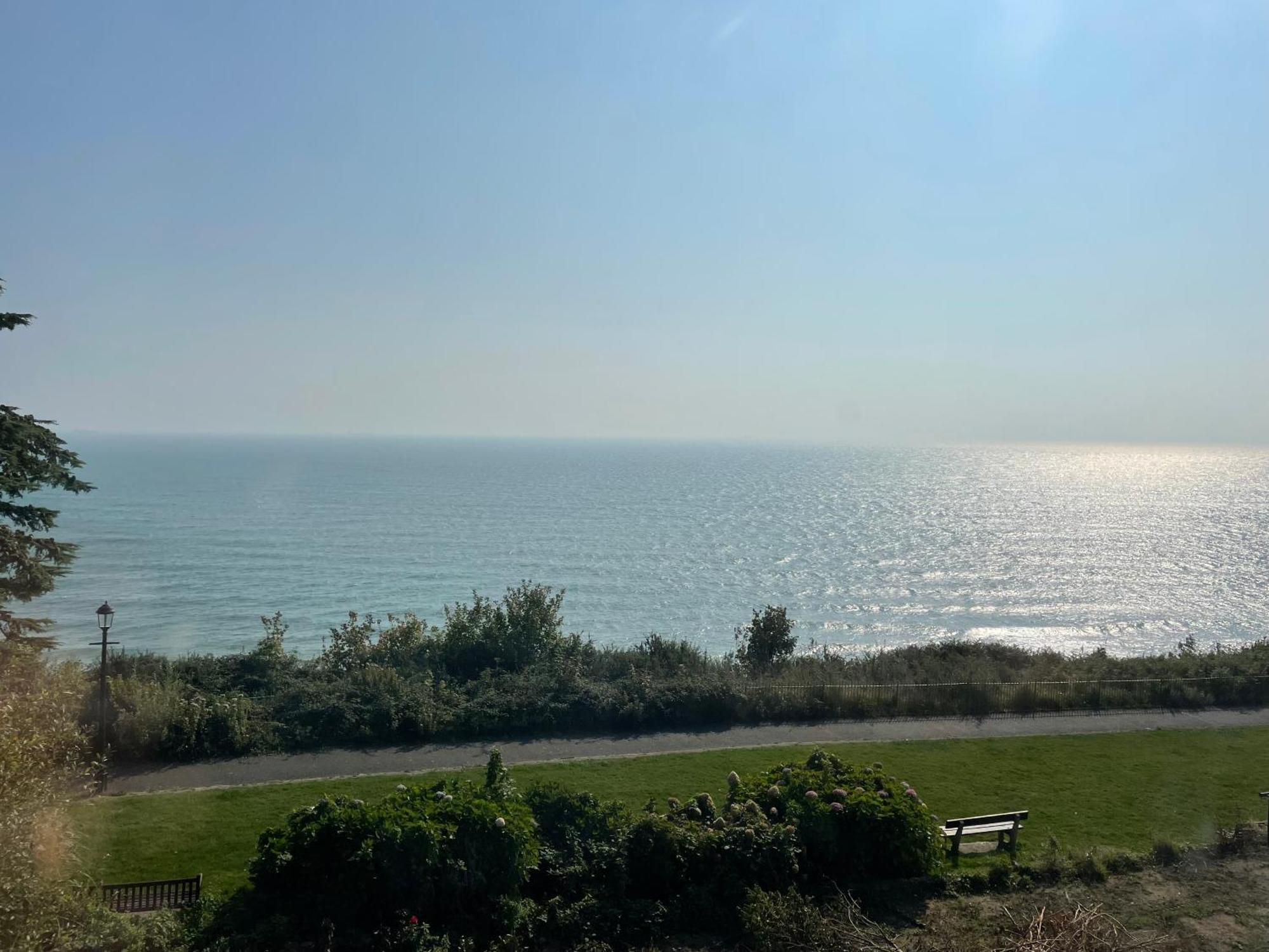Keats Green Hotel Shanklin Eksteriør bilde
