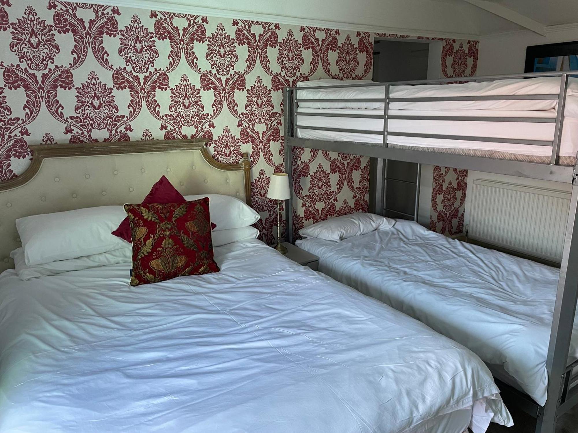 Keats Green Hotel Shanklin Eksteriør bilde