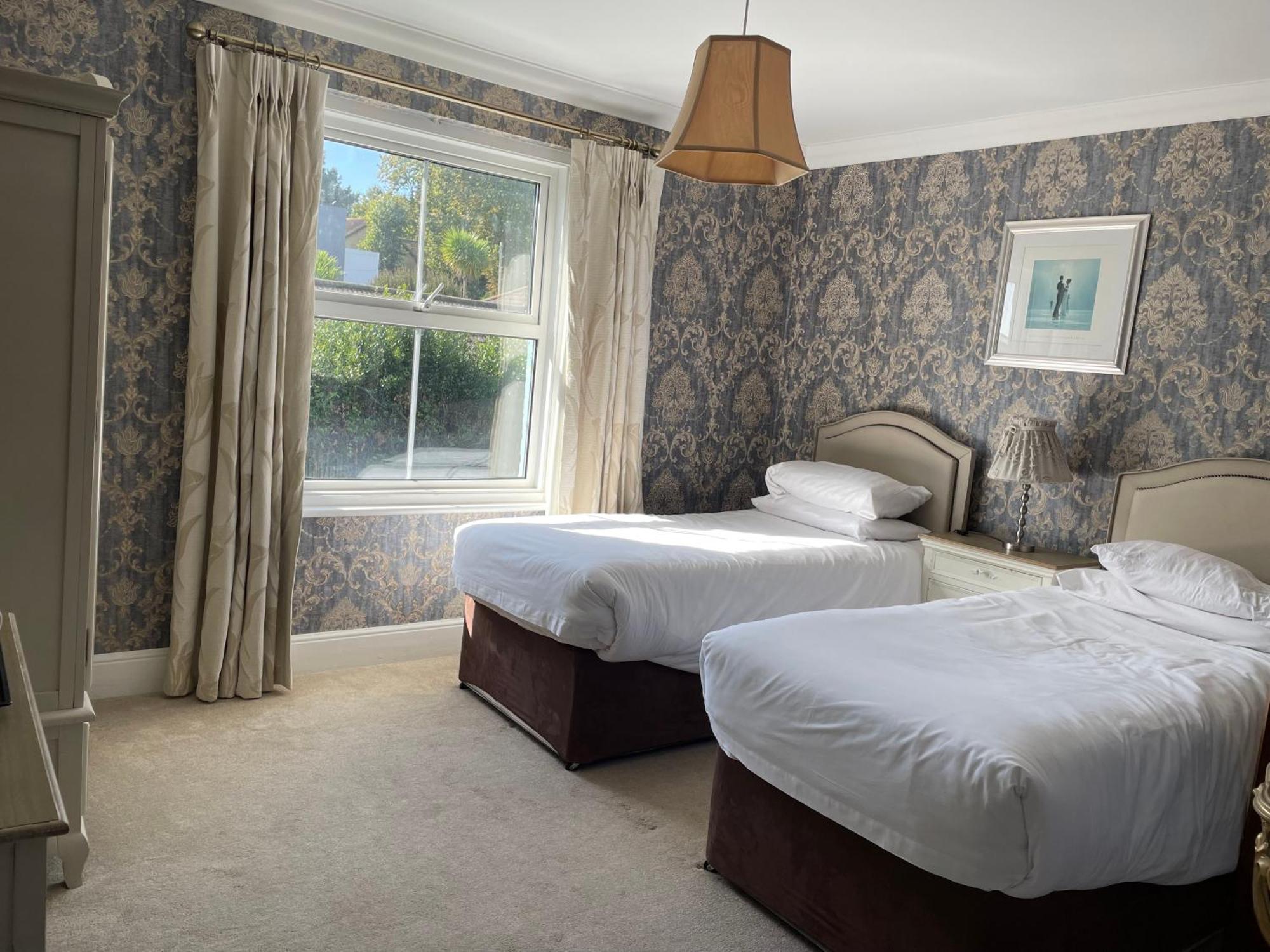Keats Green Hotel Shanklin Eksteriør bilde
