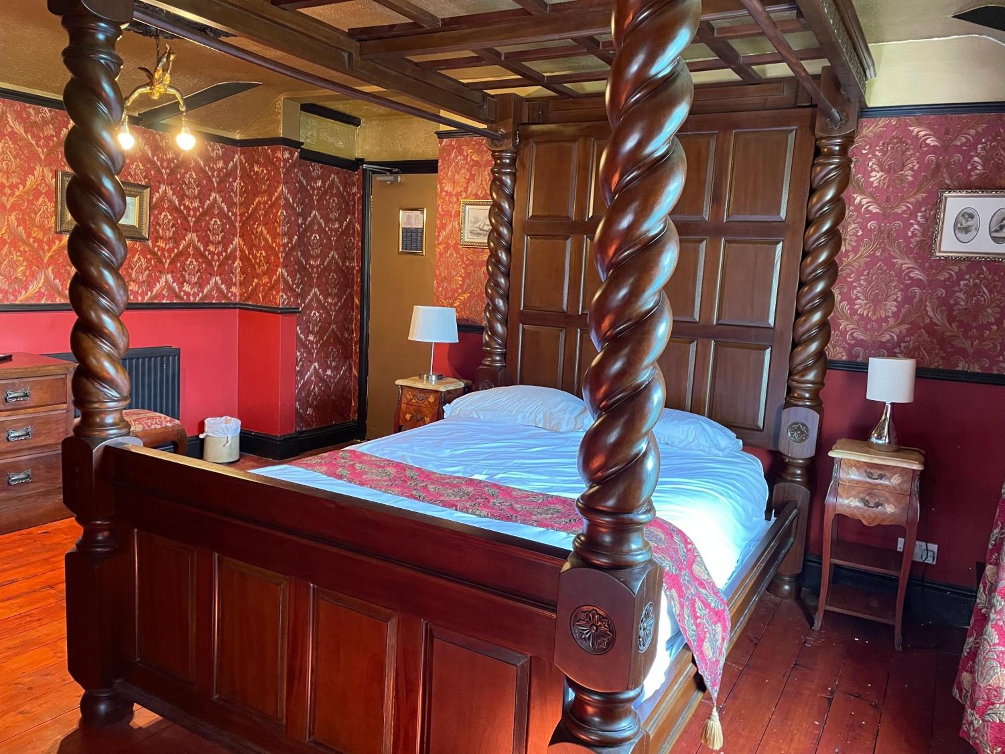 Keats Green Hotel Shanklin Eksteriør bilde