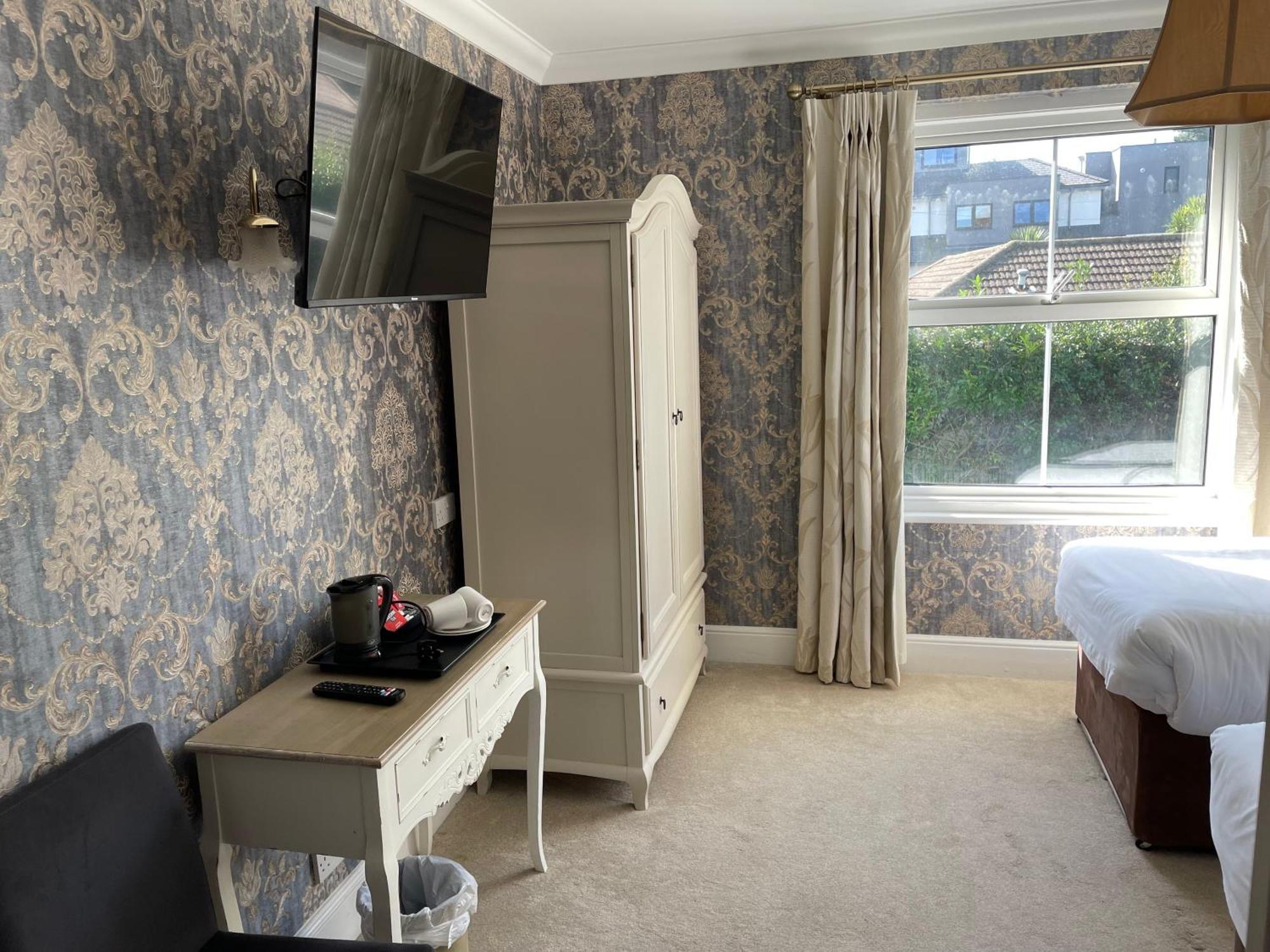 Keats Green Hotel Shanklin Eksteriør bilde