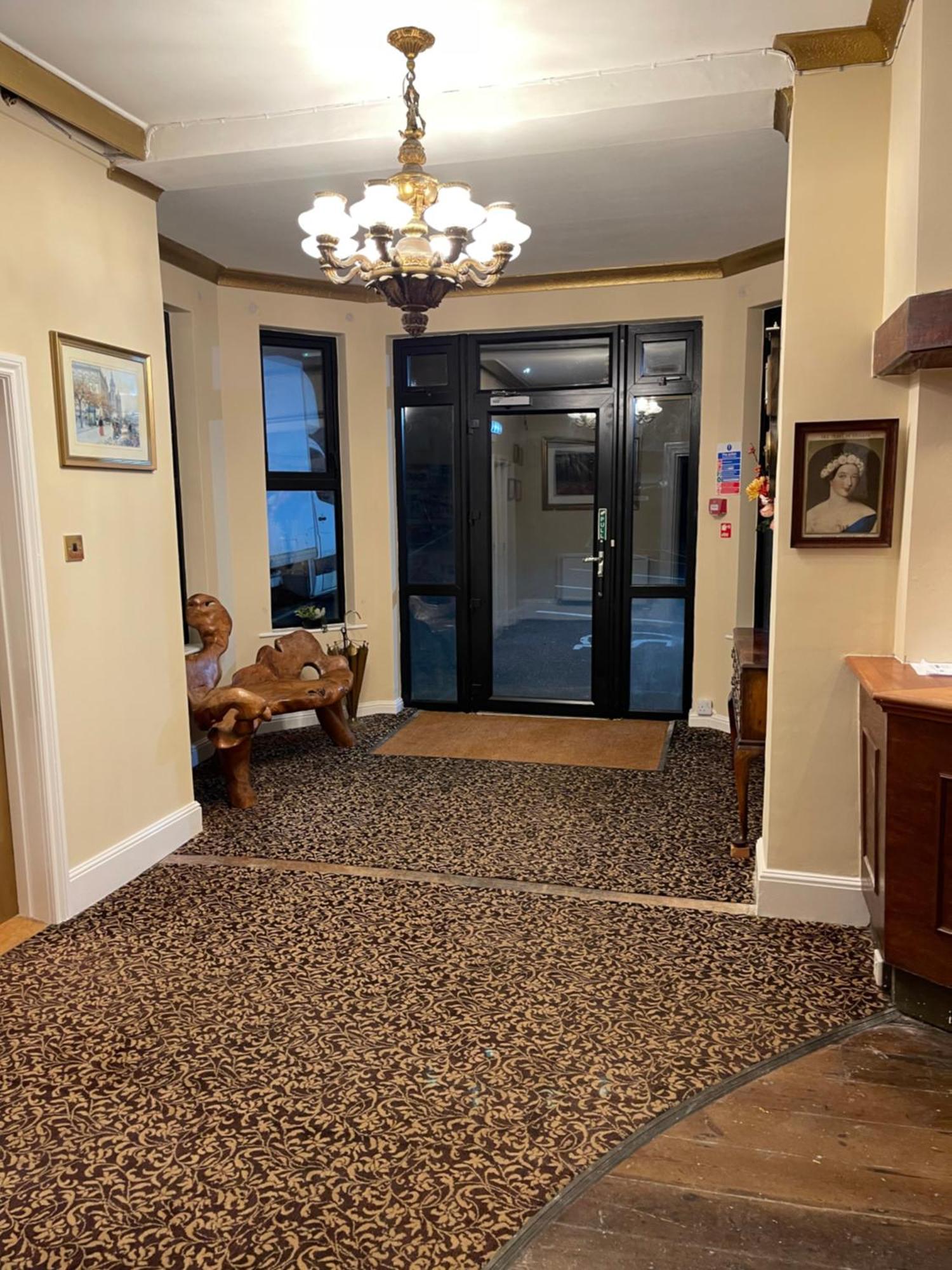 Keats Green Hotel Shanklin Eksteriør bilde